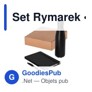 Set Rymarek - Miniature 2