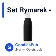 Set Rymarek - Miniature 11