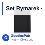 Set Rymarek - Miniature 4