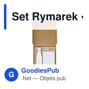 Set Rymarek - Miniature 7
