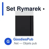 Set Rymarek - Miniature 10