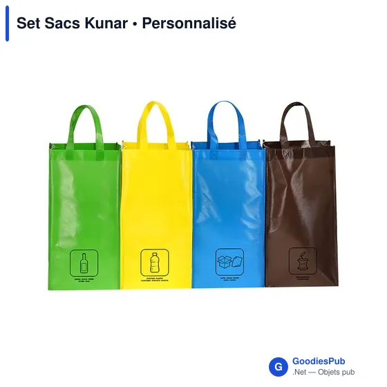 Set Sacs Kunar - Image 2