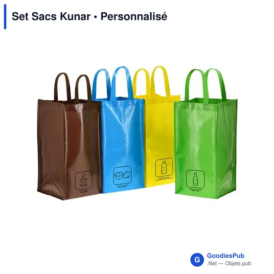 Set Sacs Kunar - Image 3