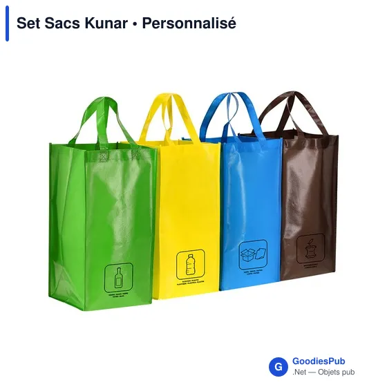 Set Sacs Kunar - Image 4