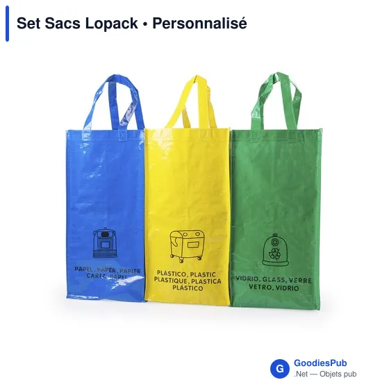Set Sacs Lopack - Image 2