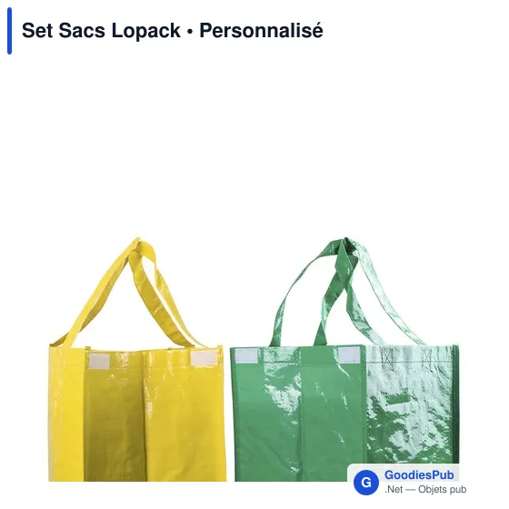 Set Sacs Lopack - Image 3