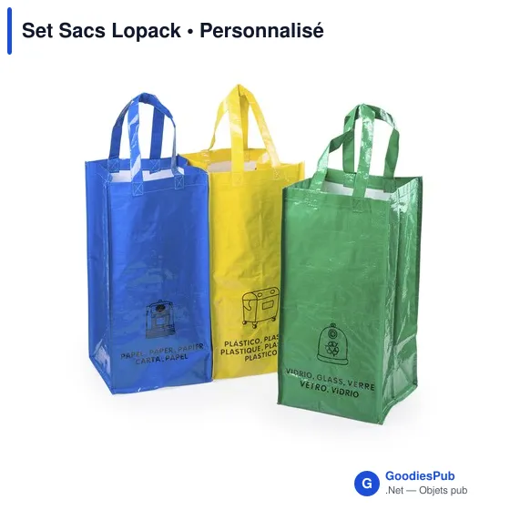 Set Sacs Lopack - Image 4