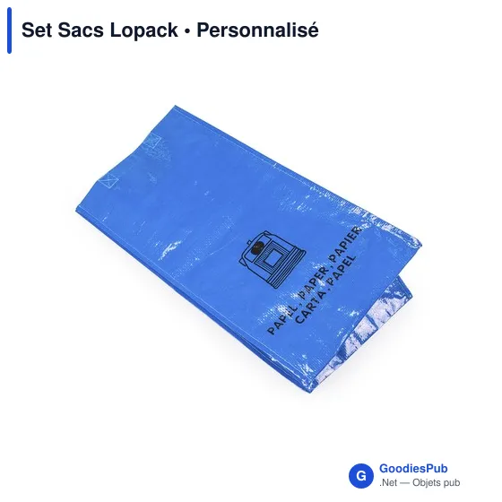 Set Sacs Lopack - Image 5