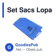 Set Sacs Lopack - Miniature 6