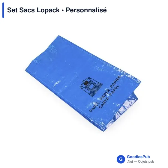 Set Sacs Lopack - Image 6
