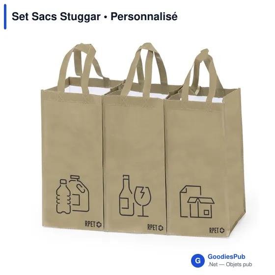 Set Sacs Stuggar - Image 1
