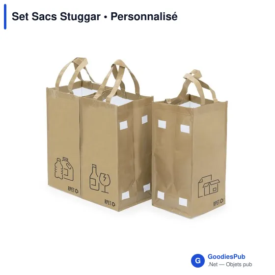 Set Sacs Stuggar - Image 2