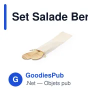 Set Salade Berter - Miniature 3