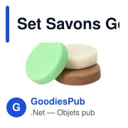 Set Savons Gorar - Miniature 5