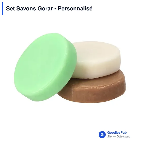Set Savons Gorar - Image 5