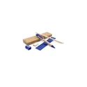 Variante bleu marine - Set scolaire personnalisable avec logo - Tobias