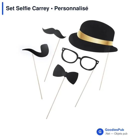 Casquette personnalisable avec logo pour événements professionnels - Image 1