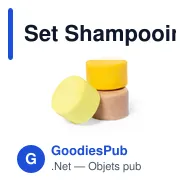 Set Shampooing Turuen - Miniature 2