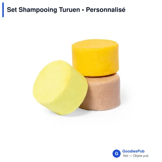 Set Shampooing Turuen - Image 2