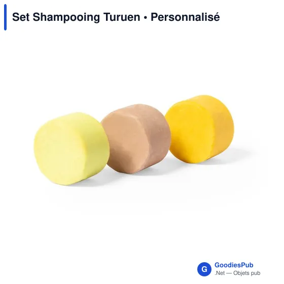 Set Shampooing Turuen - Image 3