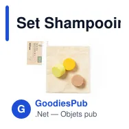 Set Shampooing Turuen - Miniature 4