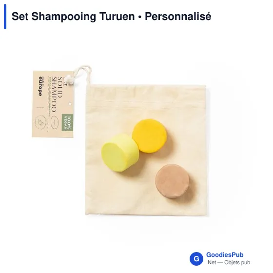 Set Shampooing Turuen - Image 4