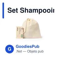 Set Shampooing Turuen - Miniature 5
