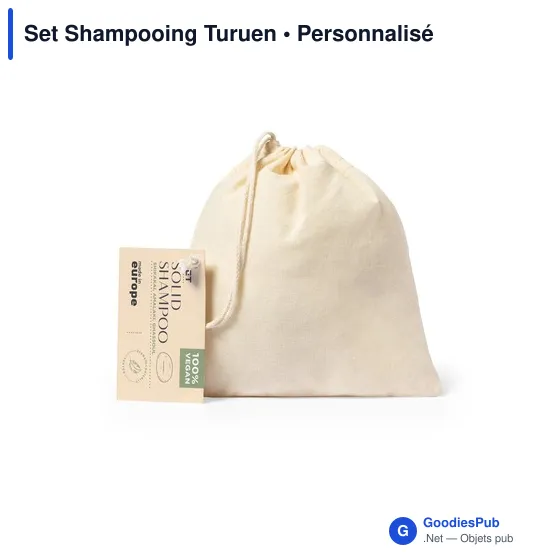 Set Shampooing Turuen - Image 5