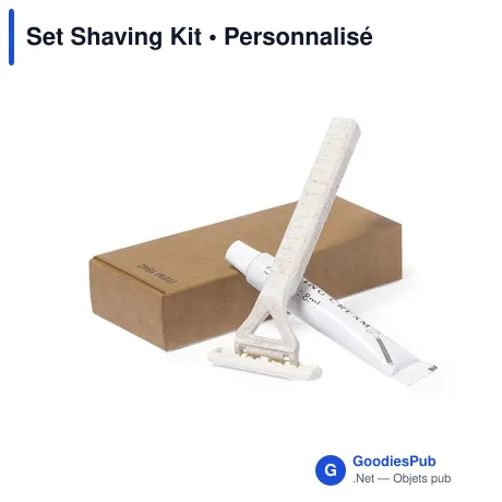 Set Shaving Kit