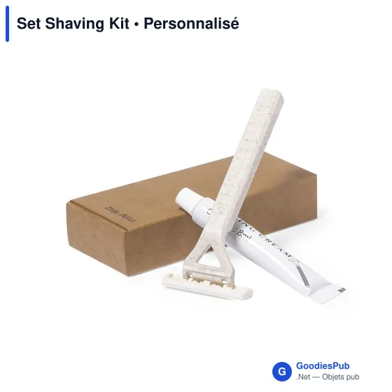 Set Shaving Kit - Image 1