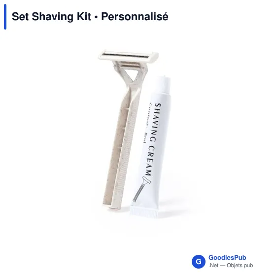 Set Shaving Kit - Image 2