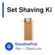 Set Shaving Kit - Miniature 3