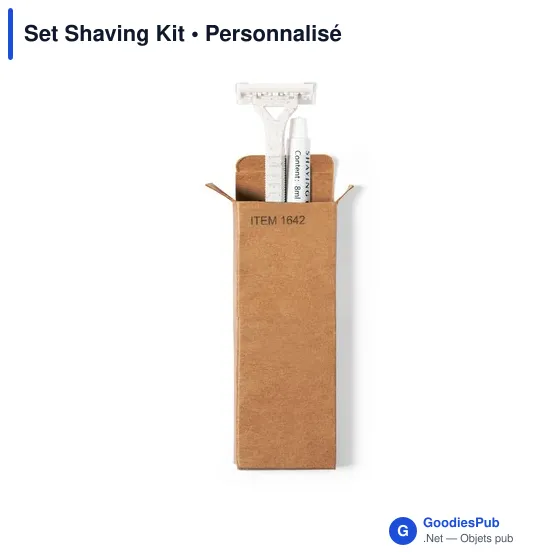 Set Shaving Kit - Image 3