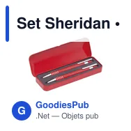 Set Sheridan - Miniature 11