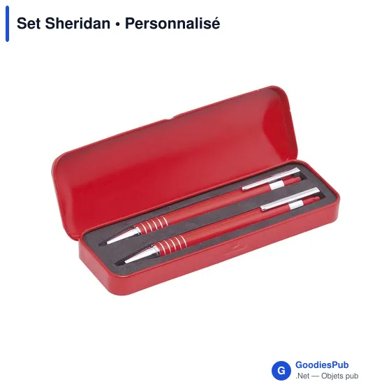 Set Sheridan - Image 11