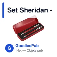 Set Sheridan - Miniature 10