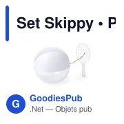 Set Skippy - Miniature 1