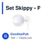 Set Skippy - Miniature 2