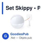 Set Skippy - Miniature 3