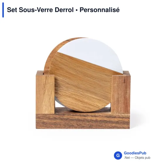 Set Sous-Verre Derrol - Image 4