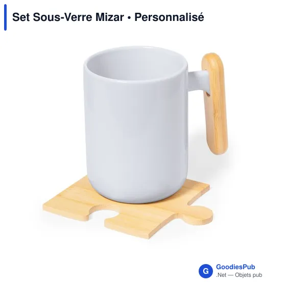 Set Sous-Verre Mizar - Image 3