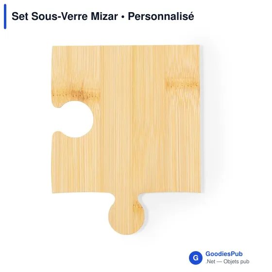 Set Sous-Verre Mizar - Image 4