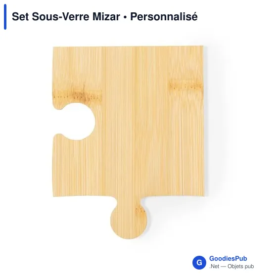 Set Sous-Verre Mizar - Image 5