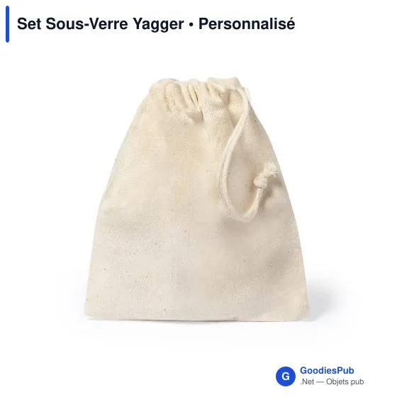 Set Sous-Verre Yagger - Image 5
