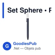 Set Sphere - Miniature 4