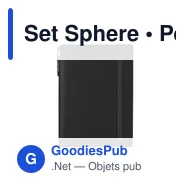 Set Sphere - Miniature 9