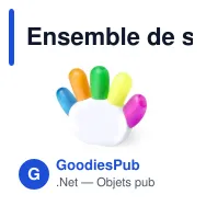 Ensemble de surligneurs personnalisables avec logo - Dinku - Miniature 2