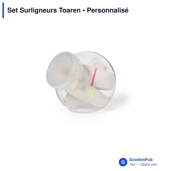 Set Surligneurs Toaren - Image 2
