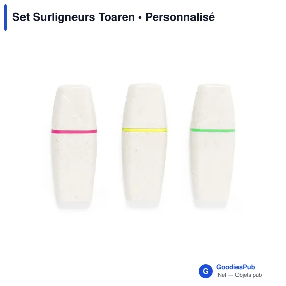 Set Surligneurs Toaren - Image 3