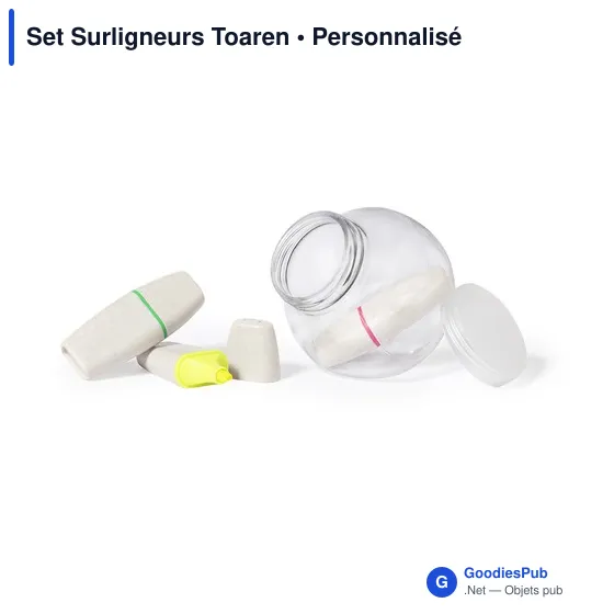 Set Surligneurs Toaren - Image 4